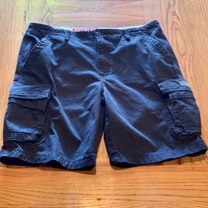 Union bay cargo shorts